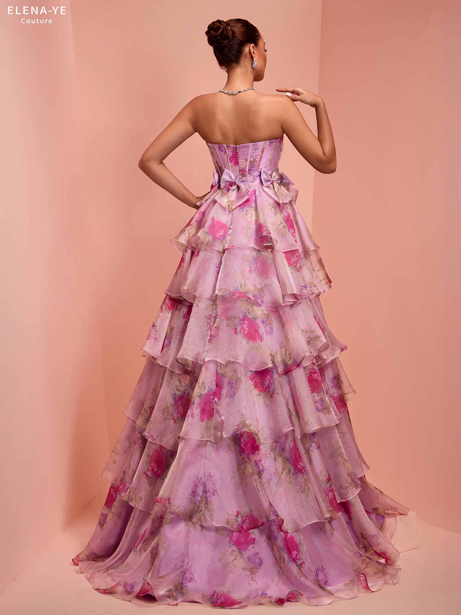 AG26016A Vestido juvenil