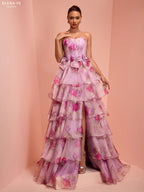 AG26016A Vestido juvenil