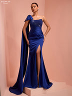 AC26030A Vestido de alta costura