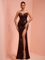 AG26193A Vestido juvenil