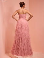 AC26186A Vestido de alta costura