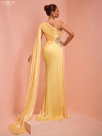 AC26171A Vestido de alta costura