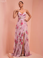 AG26160A Vestido juvenil