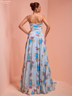 AG26160A Vestido juvenil