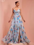 AG26160A Vestido juvenil